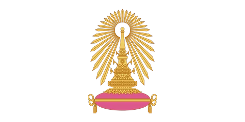 Chulalongkorn University logo