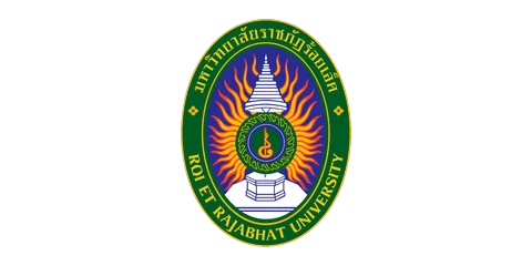 Roi Et Rajabhat University logo